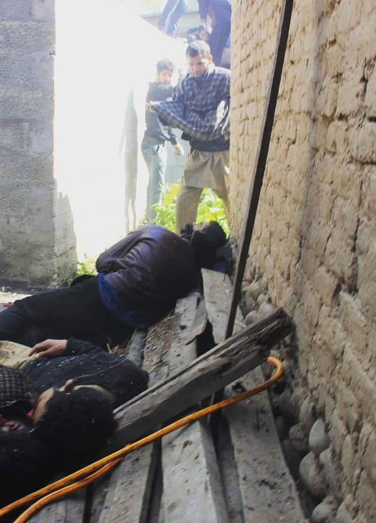 Five civilians killed near gunfight site in Kulgam village: Locals